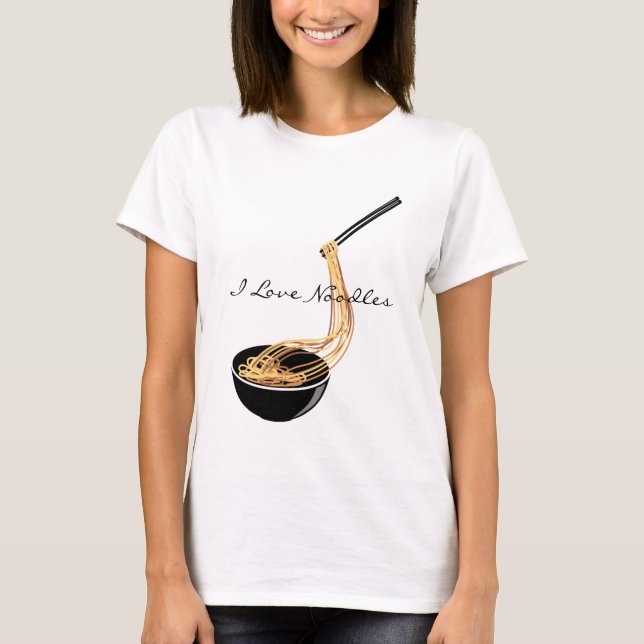 Camiseta Noodles (Frente)