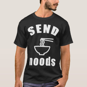 Camiseta Noodles Costume Enviar Noods