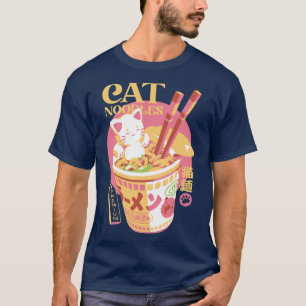 Camiseta Noodles de Cat