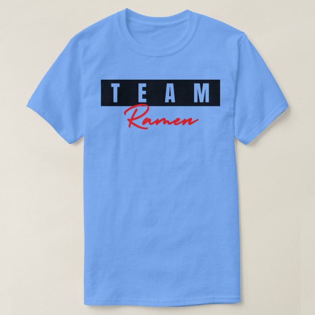 Camiseta Noodles Japoneses Engraçados Ramen Anime Lover Ram (Frente do Design)