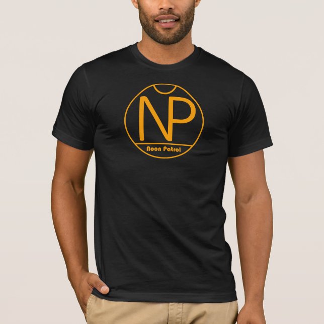 Camiseta Noon Patrol (Frente)