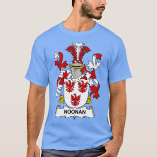 Camiseta Noonan Casaco de Guarda Familiar de Armas