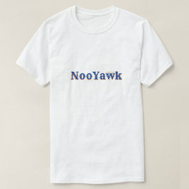 Camiseta NooYawk - Um MisterP Shirt