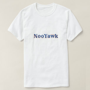 Camiseta NooYawk - Um MisterP Shirt