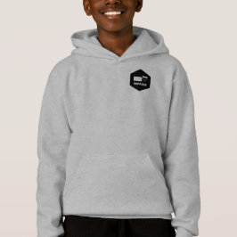 Camiseta Nopales.io Kids Hoody - Edição para Meninos