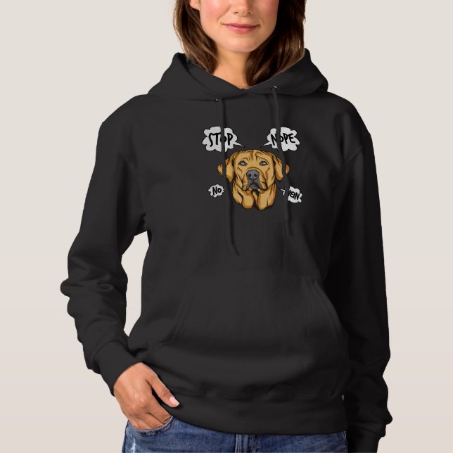 Camiseta Nope Broholmer (Frente)