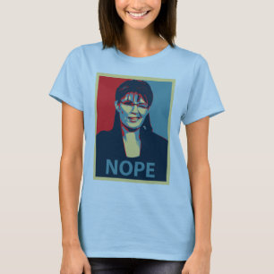 Camiseta Nope de Sara…