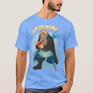 Camiseta noquot de quotJennifer