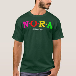 Camiseta Nora Honor