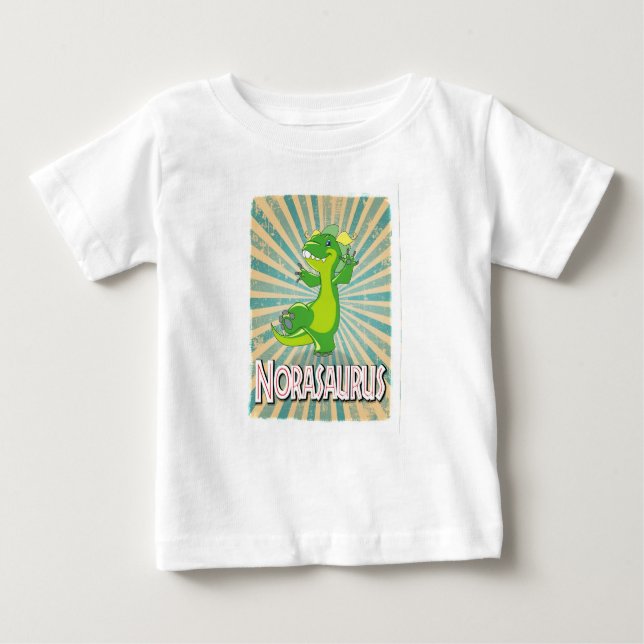 Camiseta Norassauro (Frente)