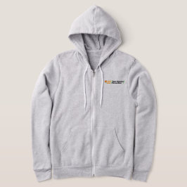 Camiseta NorCal GVP Casaco com Capuz e Zíper