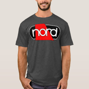 Camiseta Nord Synth