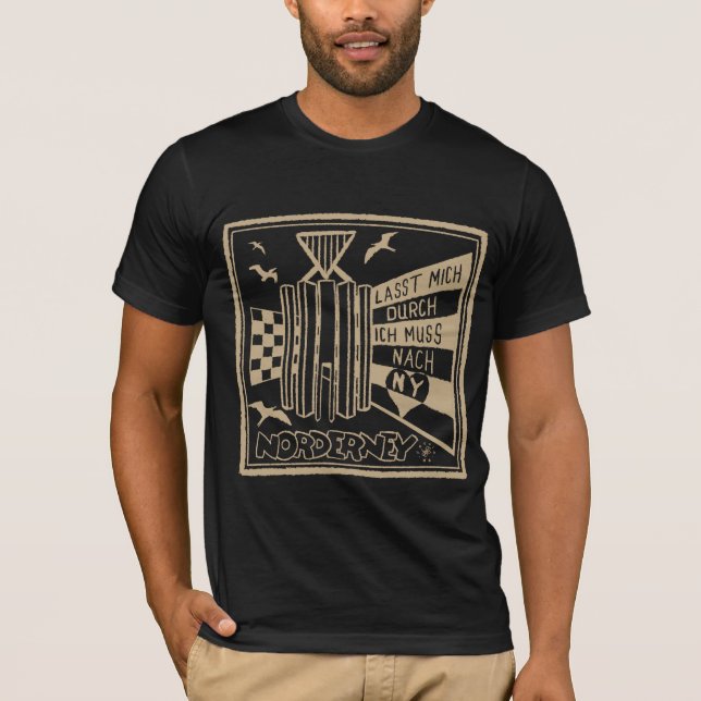 Camiseta Norderney (Frente)