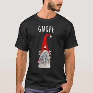 Camiseta Nórdico Gnomo Gnope Dwarf Elf Escandinavo Sueco 