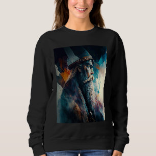Camiseta Nórdico Viking Valhalla Mitologia Nórdica Viking