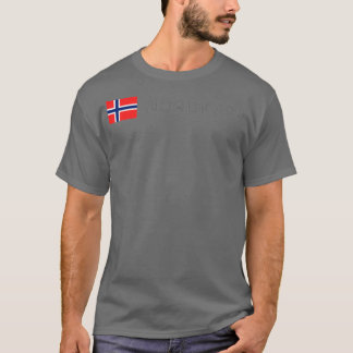 Camiseta Nordkapp Northcape Norway