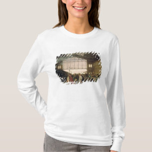 Camiseta Nordwest Bahnhof, Viena, 1875