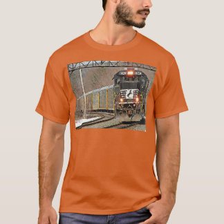 Camiseta Norfolk Southern 8843 em Fitchburg