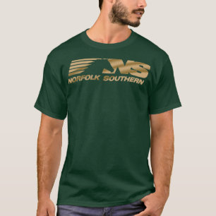 Camiseta Norfolk Southern Design 1