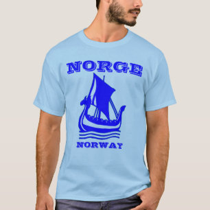 CAMISETA NORGE