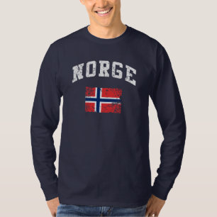 Camiseta Norge