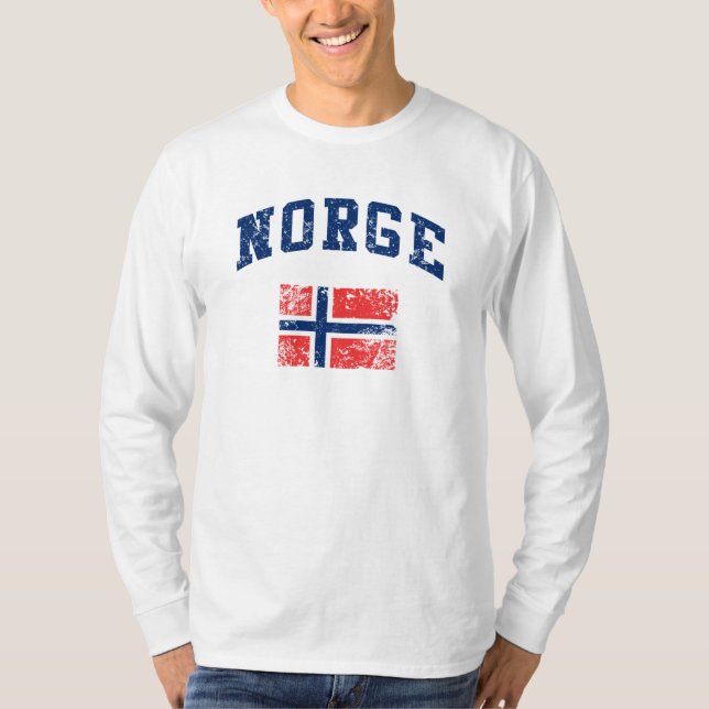 Camiseta Norge (Frente)