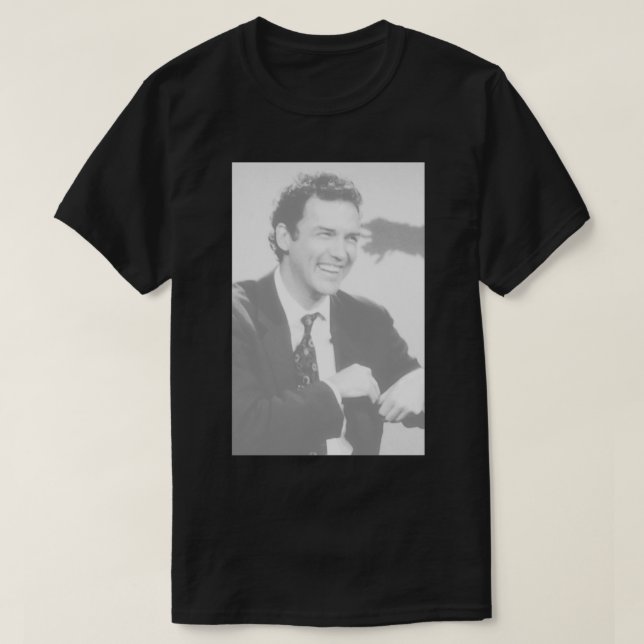 Camiseta Norm macdonald Perfect Gift (Frente do Design)