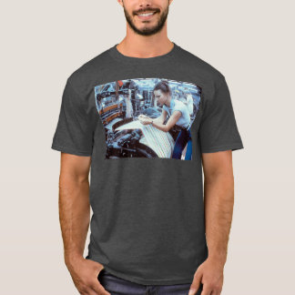 Camiseta Norma Rae