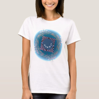 Camiseta Normal apenas seja uma pessoa normal