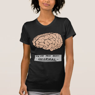 Camiseta Normal de Abby