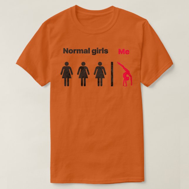 Camiseta Normal Girls Me (Frente do Design)