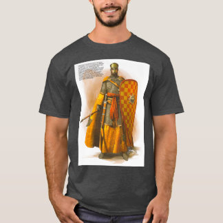Camiseta Norman Medieval Knight