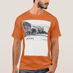 Camiseta Norman Oklahoma