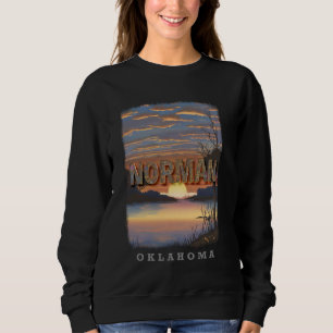 Camiseta Norman Oklahoma Lake Thunderbird State Park SD7