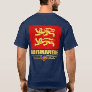 Camiseta Normandia