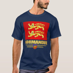 Camiseta Normandia