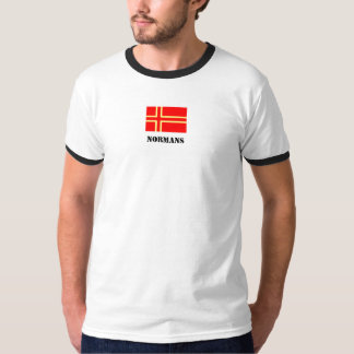 Camiseta Normandia santo-olaf Normans