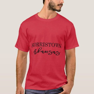 Camiseta Norristown Arkansas