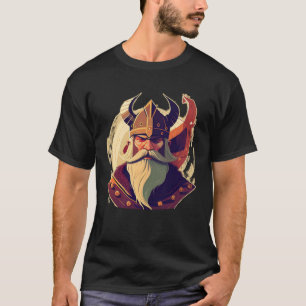 Camiseta norse Berserker