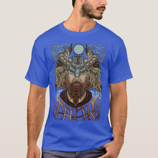 Camiseta Norse Gods Thor