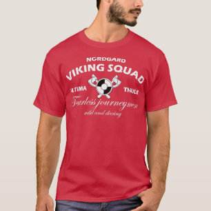 Camiseta Norse Mythology Vikings