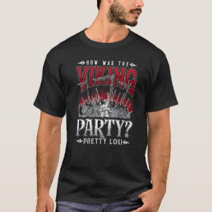 Camiseta Norse Viking Mythology for Viking Warriors