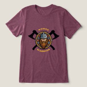 Camiseta Norse Warrior