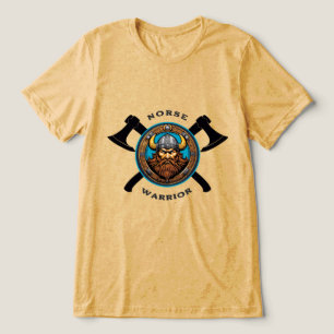 Camiseta Norse Warrior