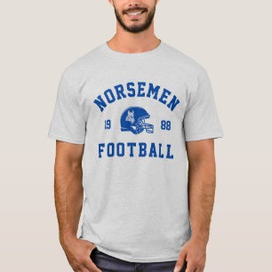 Camiseta Norsêmen Futebol