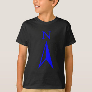 Camiseta Norte