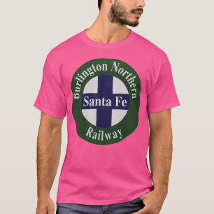 Camiseta Norte Burlington - Linha Fe