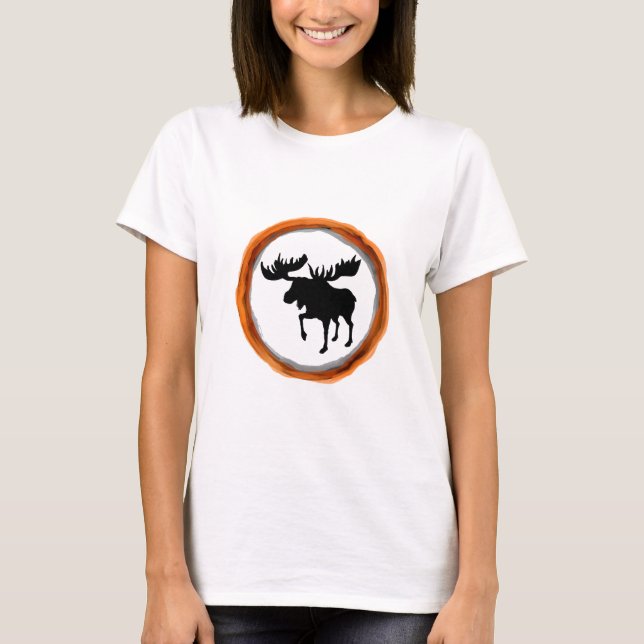 CAMISETA NORTE DA EXPOSIÇÃO (Frente)