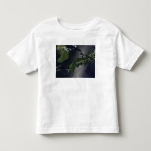 Camiseta Norte e Sul Coreia,