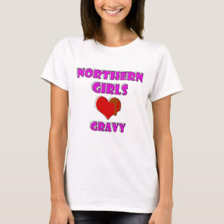 Camiseta Norte Girls Love Gravy